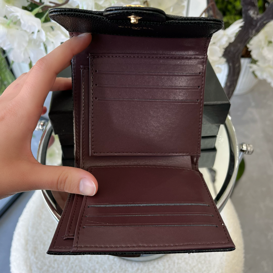 جزدان شانيل وسط - 3